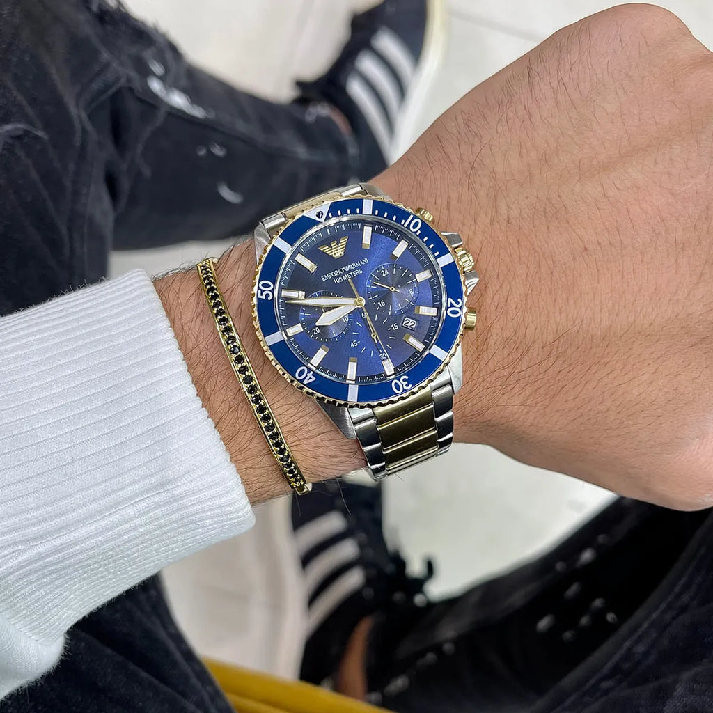 Montre Emporio Armani pour homme AR11362