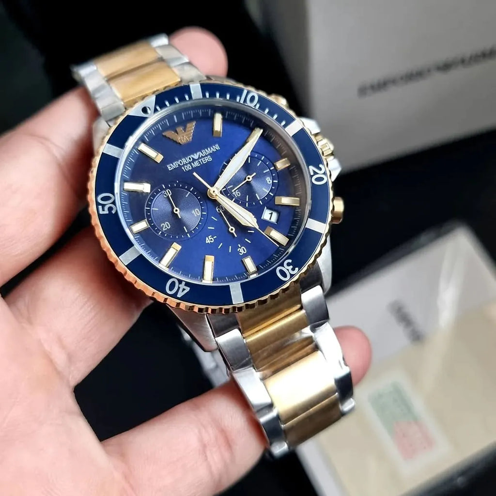 Montre Emporio Armani pour homme AR11362