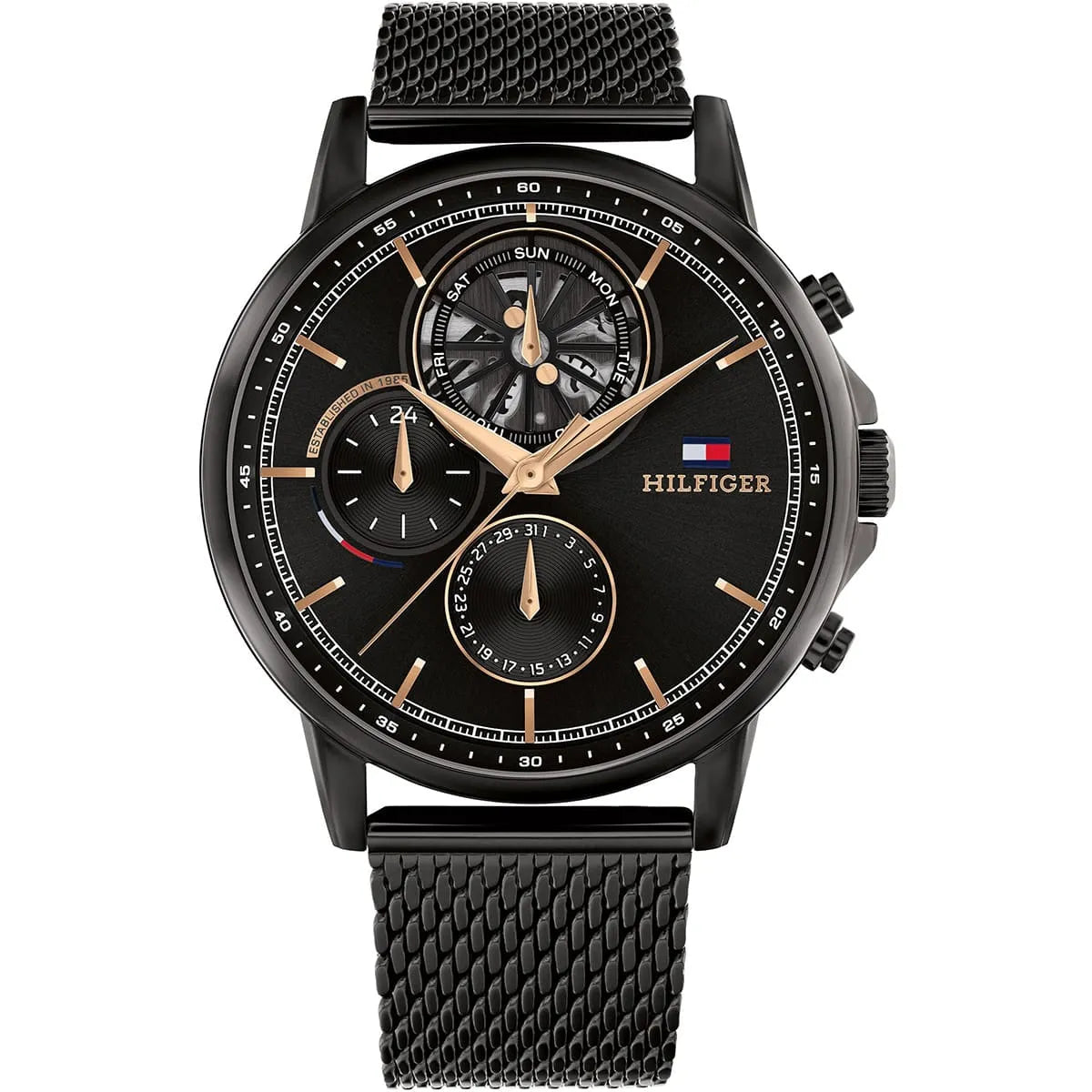 Montre Tommy Hilfiger pour homme 1710610