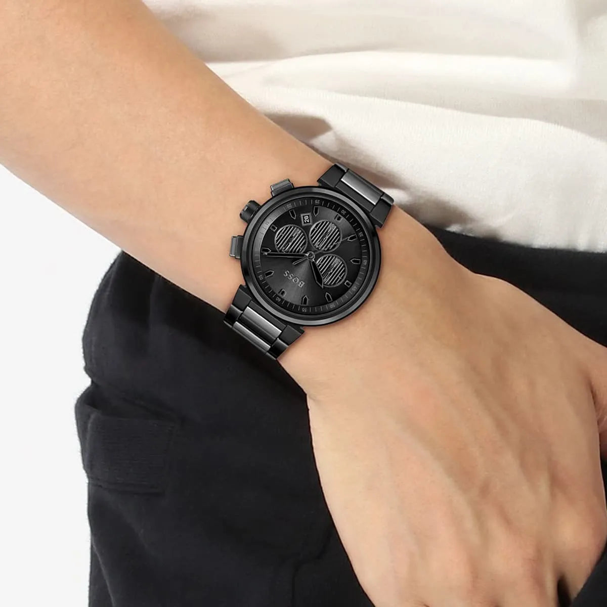 Montre Hugo Boss pour homme 1514001