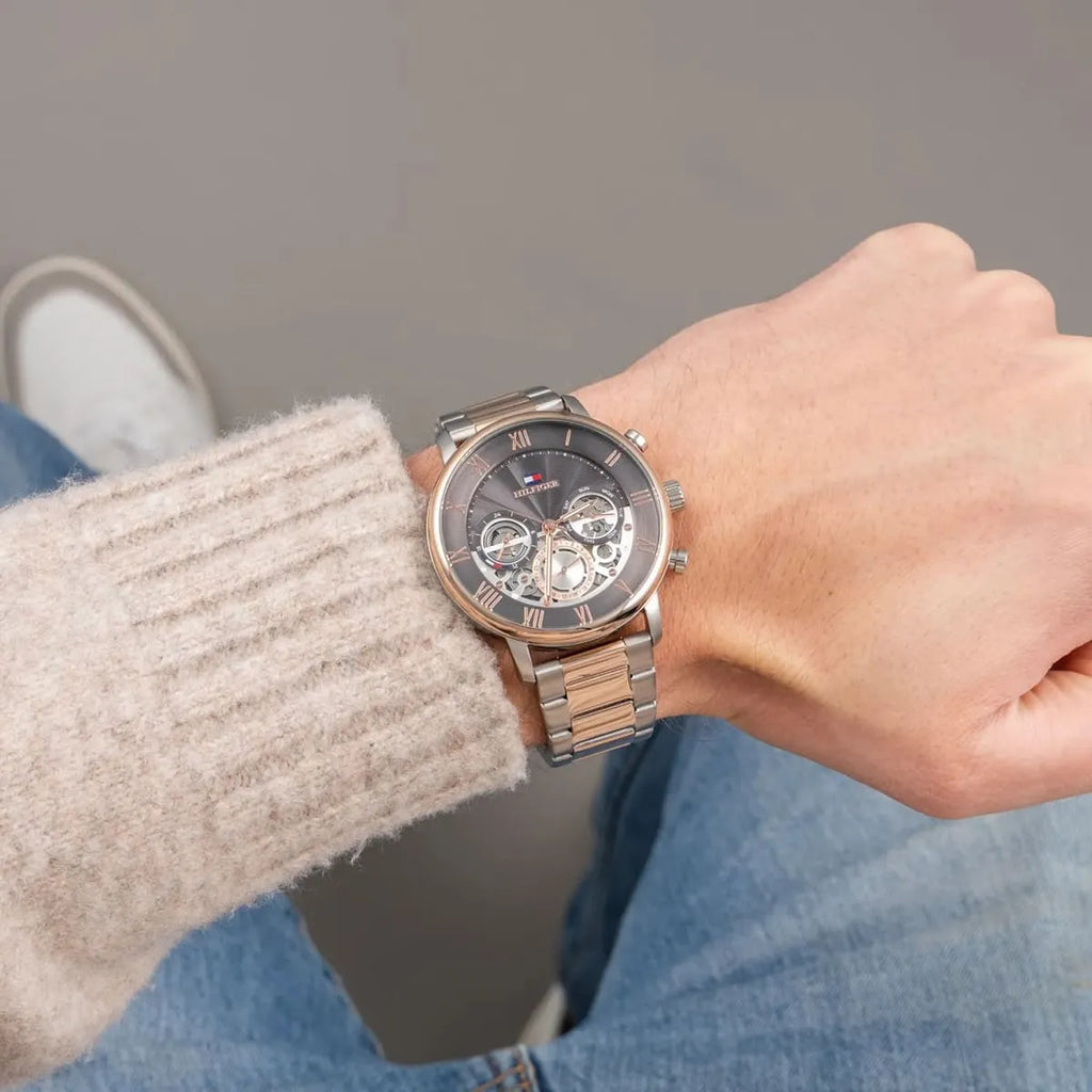 Montre Tommy Hilfiger pour homme 1710570