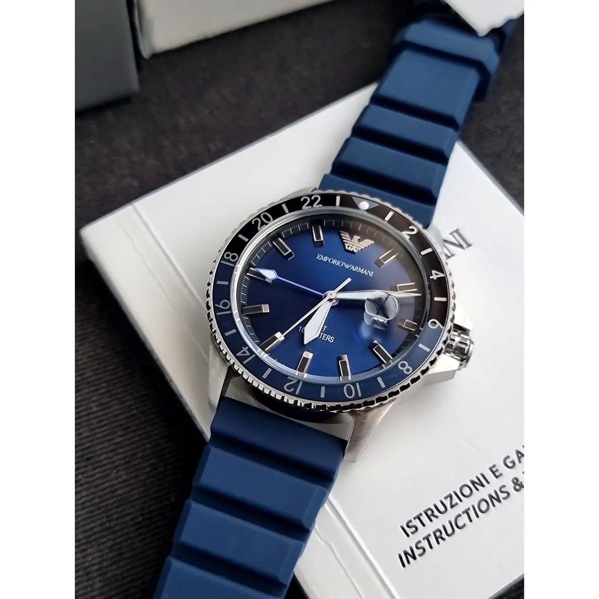 Montre Emporio Armani pour homme AR11592