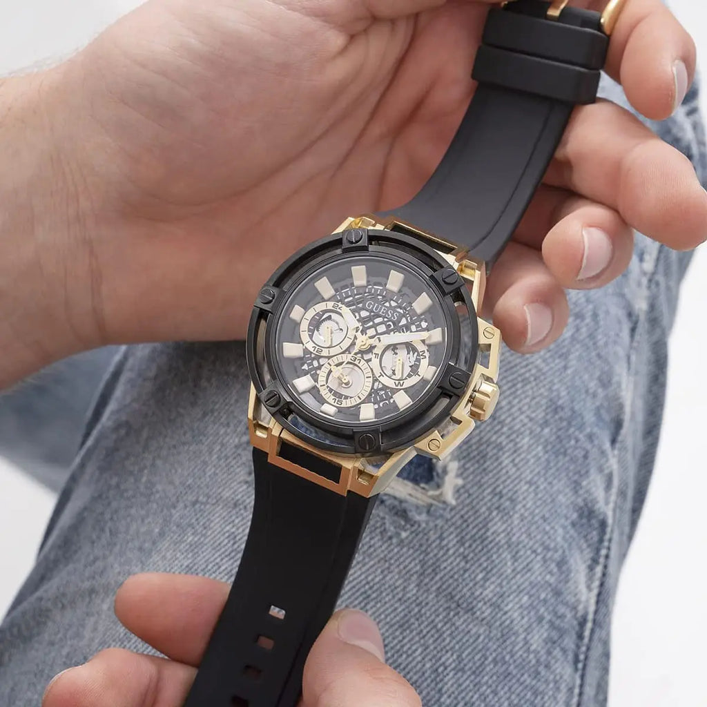 Montre Guess pour homme GW0423G2