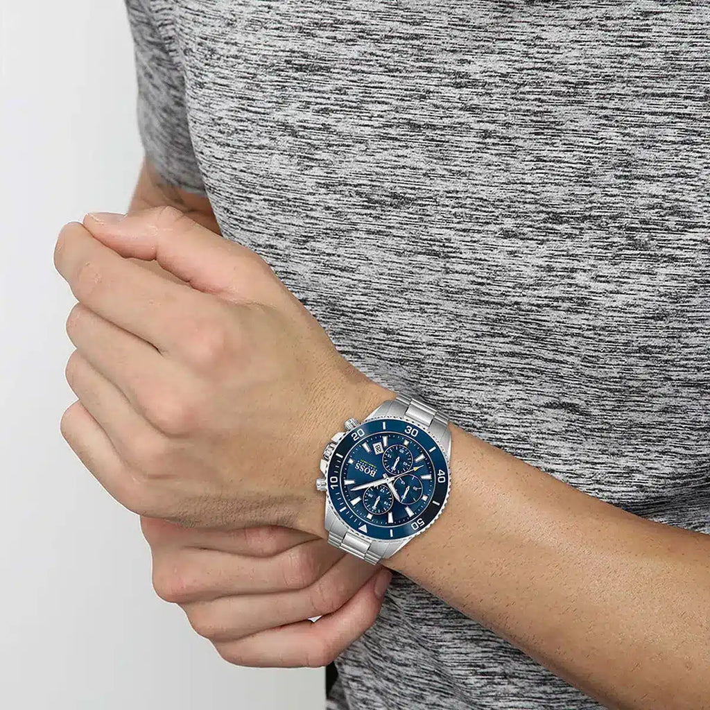 Montre Hugo Boss pour homme 1513907