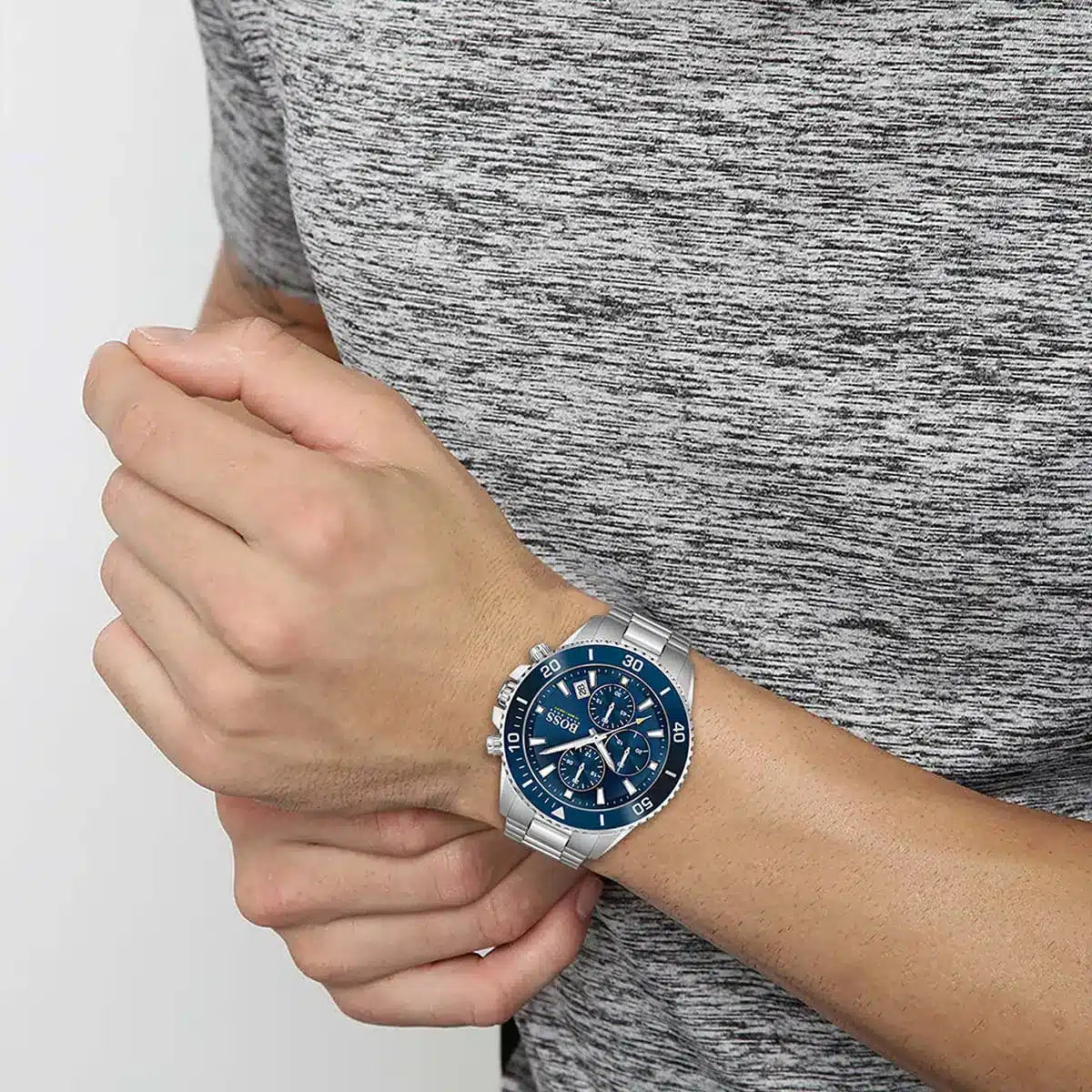 Montre Hugo Boss pour homme 1513907