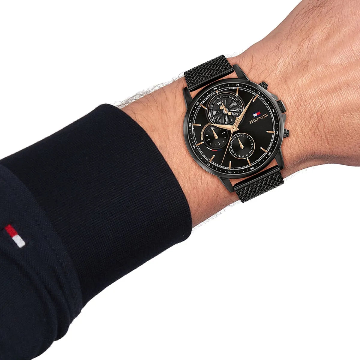 Montre Tommy Hilfiger pour homme 1710610
