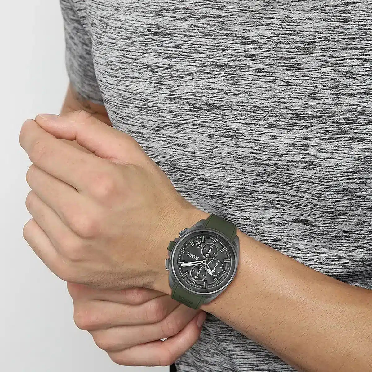 Montre Hugo Boss pour homme 1513952