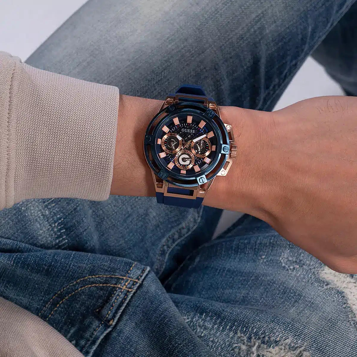 Montre Guess pour homme GW0423G4