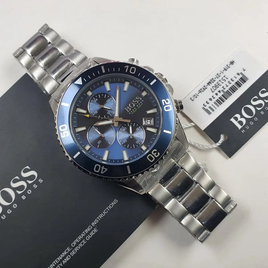 Montre Hugo Boss pour homme 1513907
