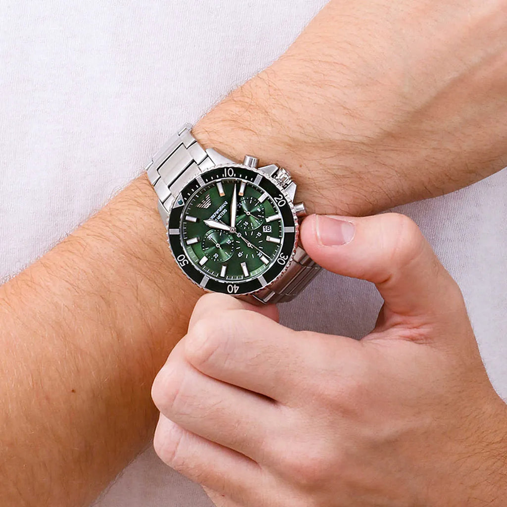 Montre Emporio Armani pour homme AR11500