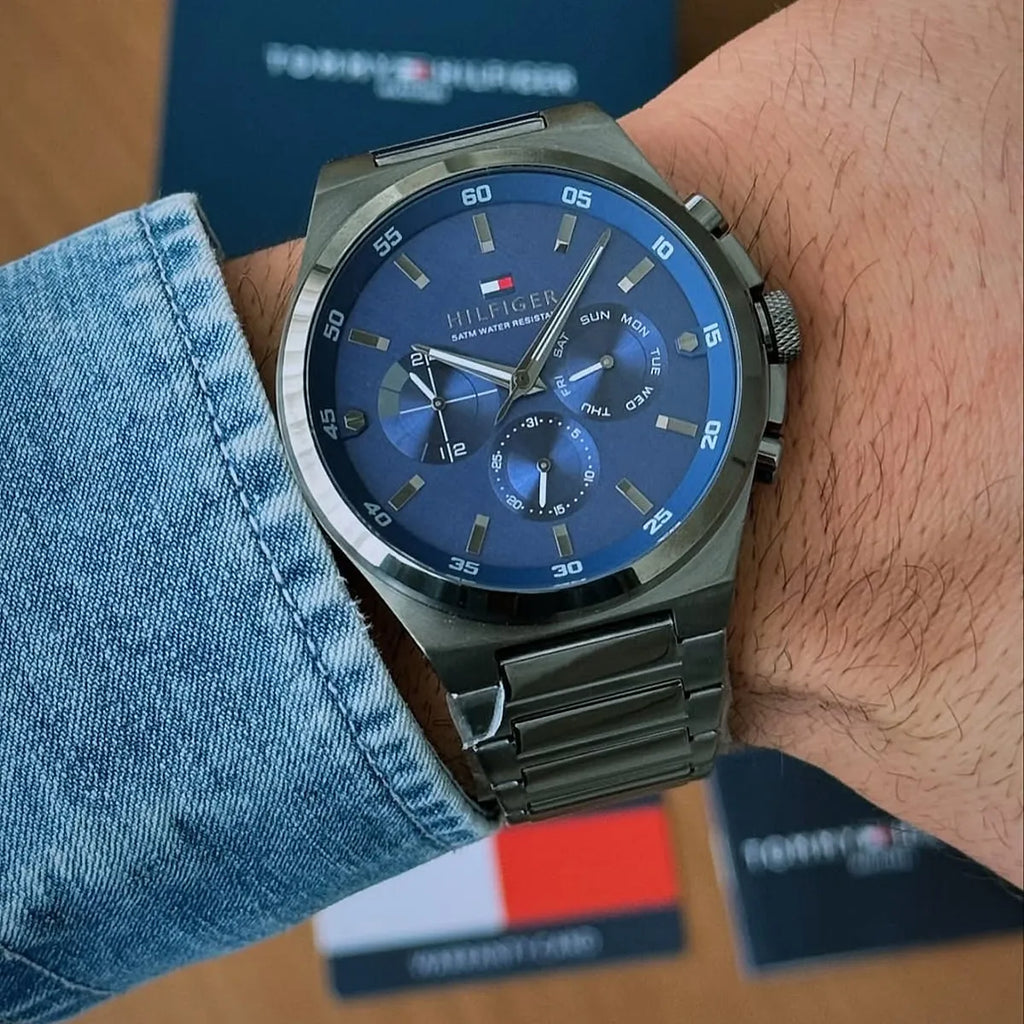 Montre Tommy Hilfiger pour homme 1792089
