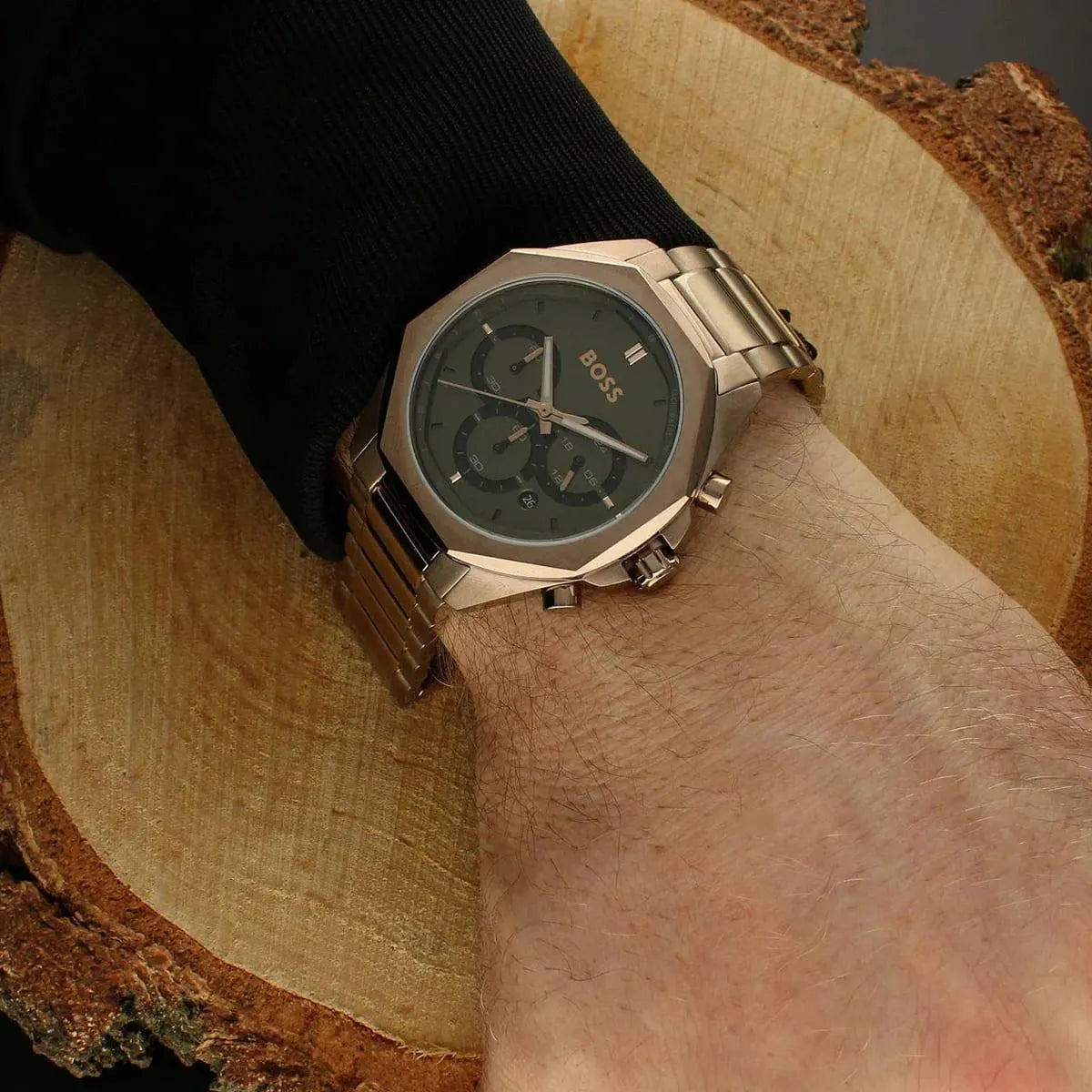 Montre Hugo Boss pour homme 1514019