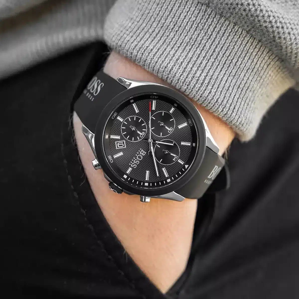 Montre Hugo Boss pour homme 1513716