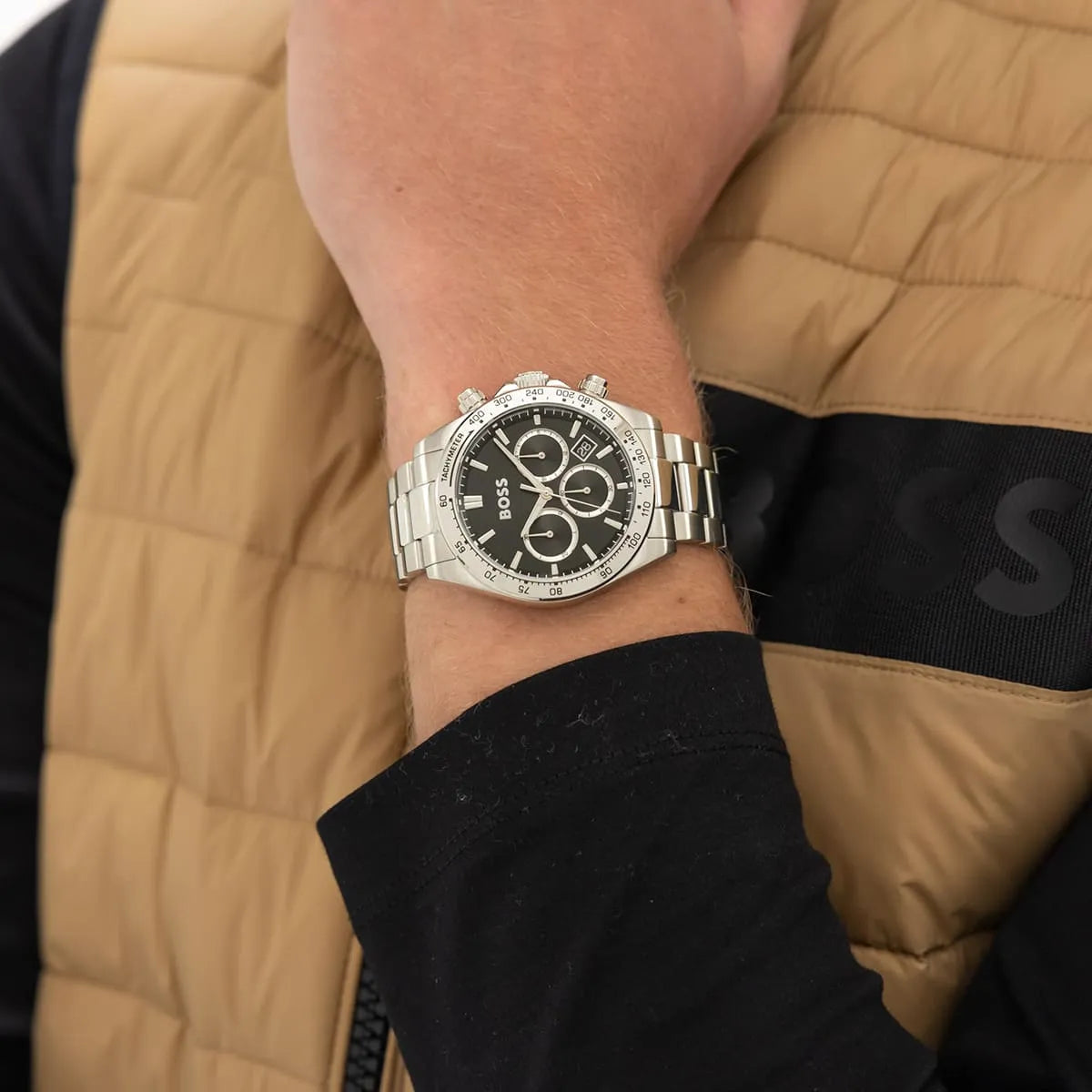 Montre Hugo Boss pour homme 1514267