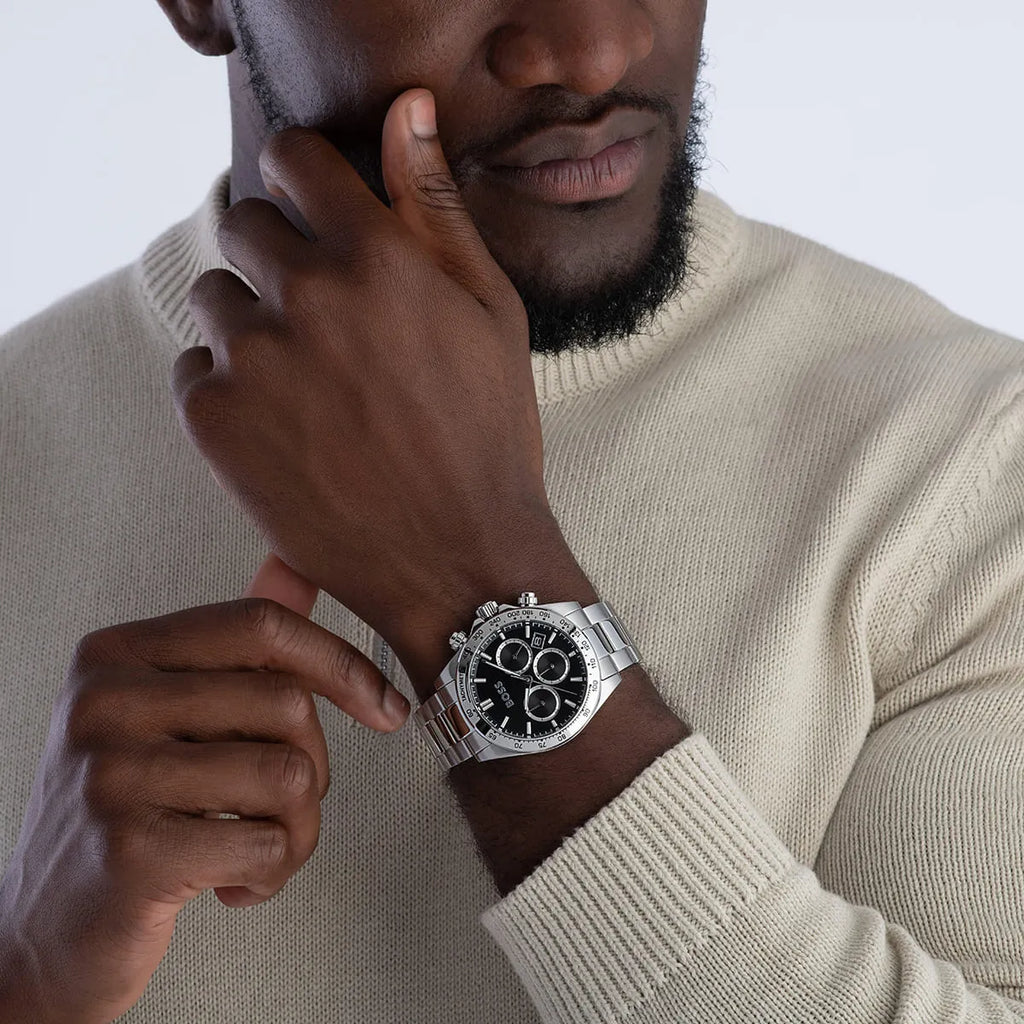 Montre Hugo Boss pour homme 1514267