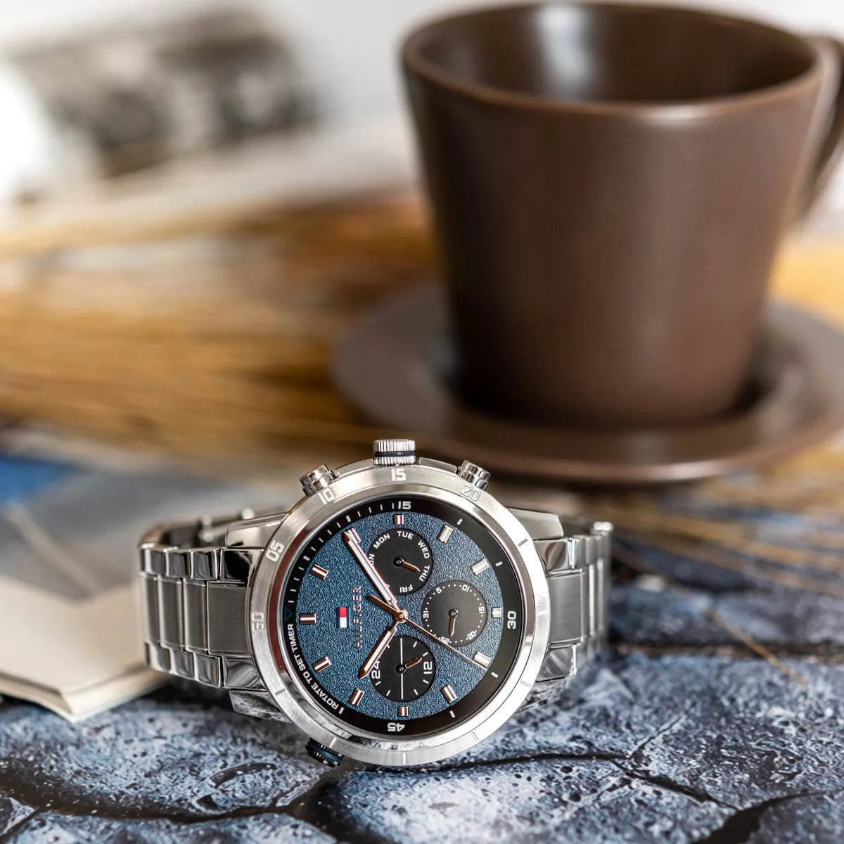 Montre Tommy Hilfiger pour homme 1792104
