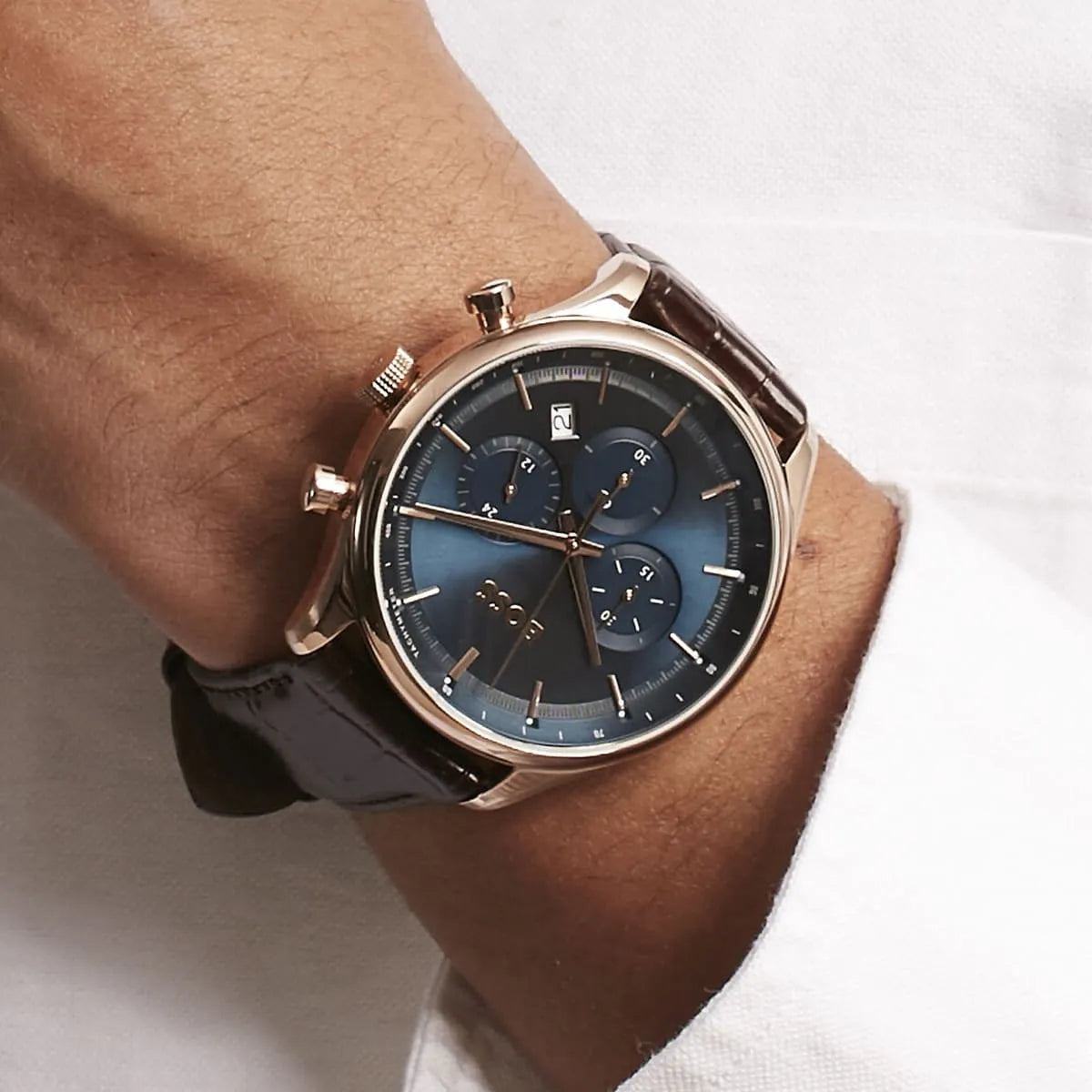 Montre Hugo Boss pour homme 1514050