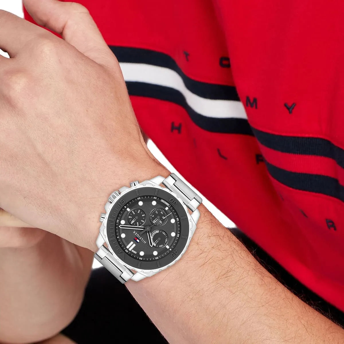 Montre Tommy Hilfiger pour homme 1710689