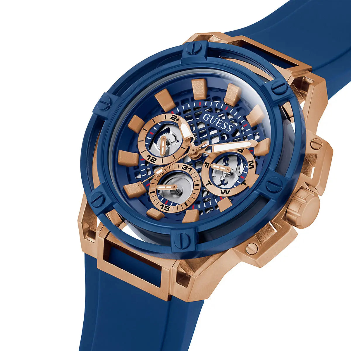 Montre Guess pour homme GW0423G4