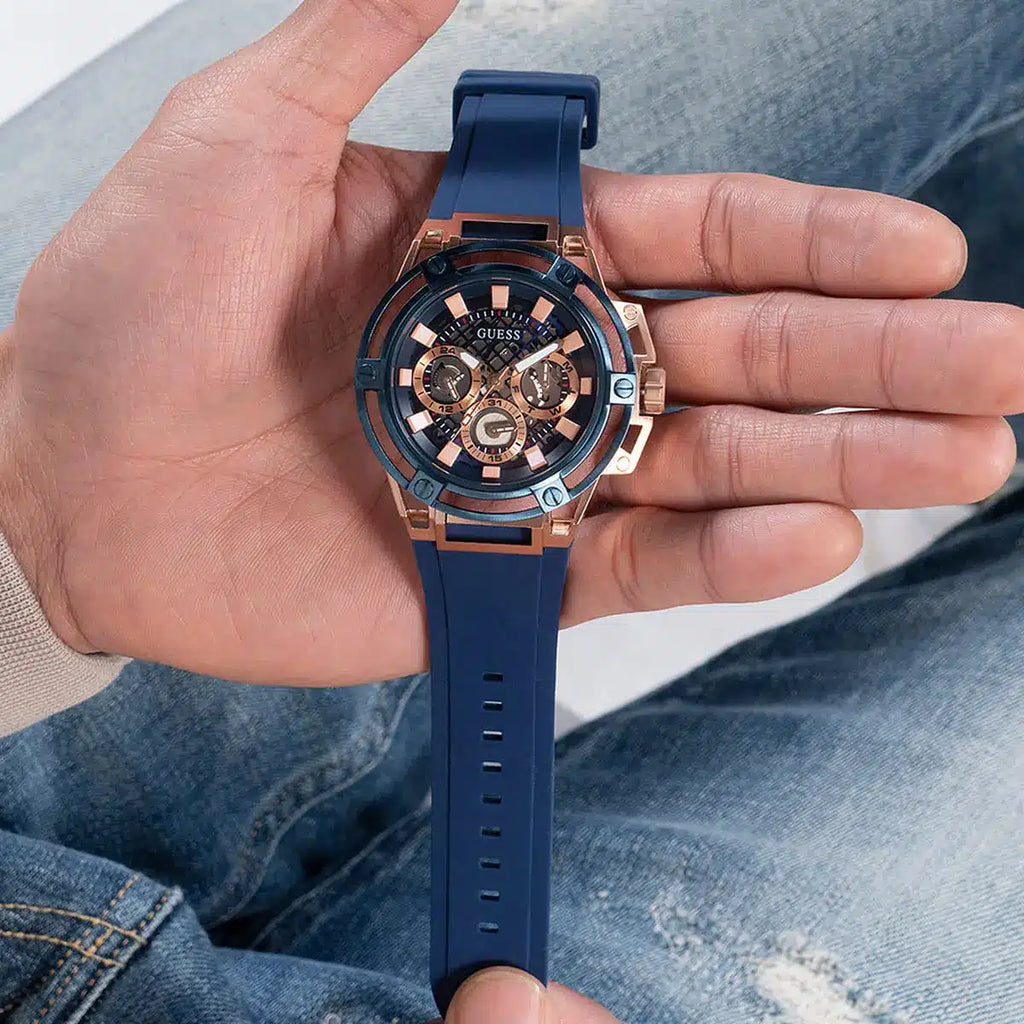Montre Guess pour homme GW0423G4