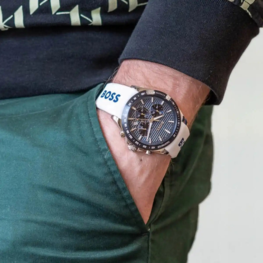 Montre Hugo Boss pour homme 1514238