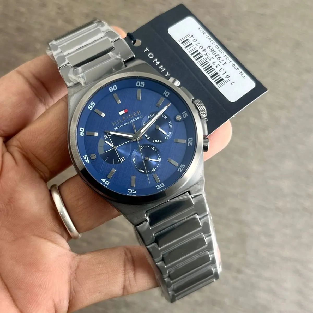 Montre Tommy Hilfiger pour homme 1792089
