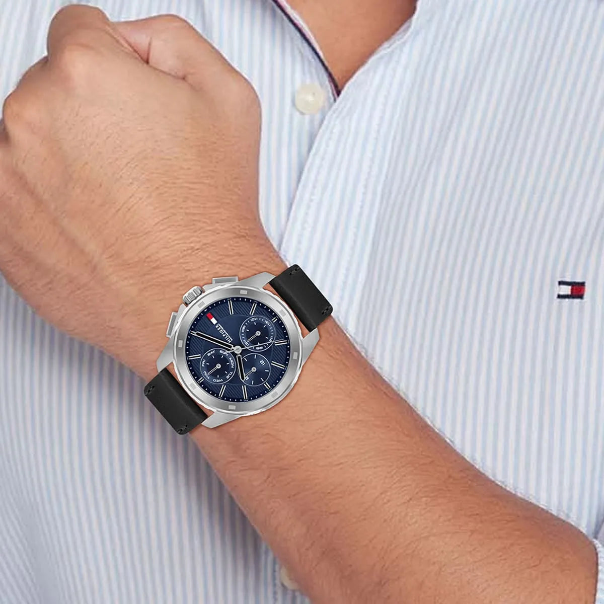 Montre Tommy Hilfiger pour homme 1710619