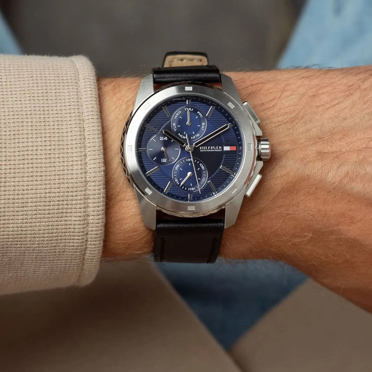 Montre Tommy Hilfiger pour homme 1710619
