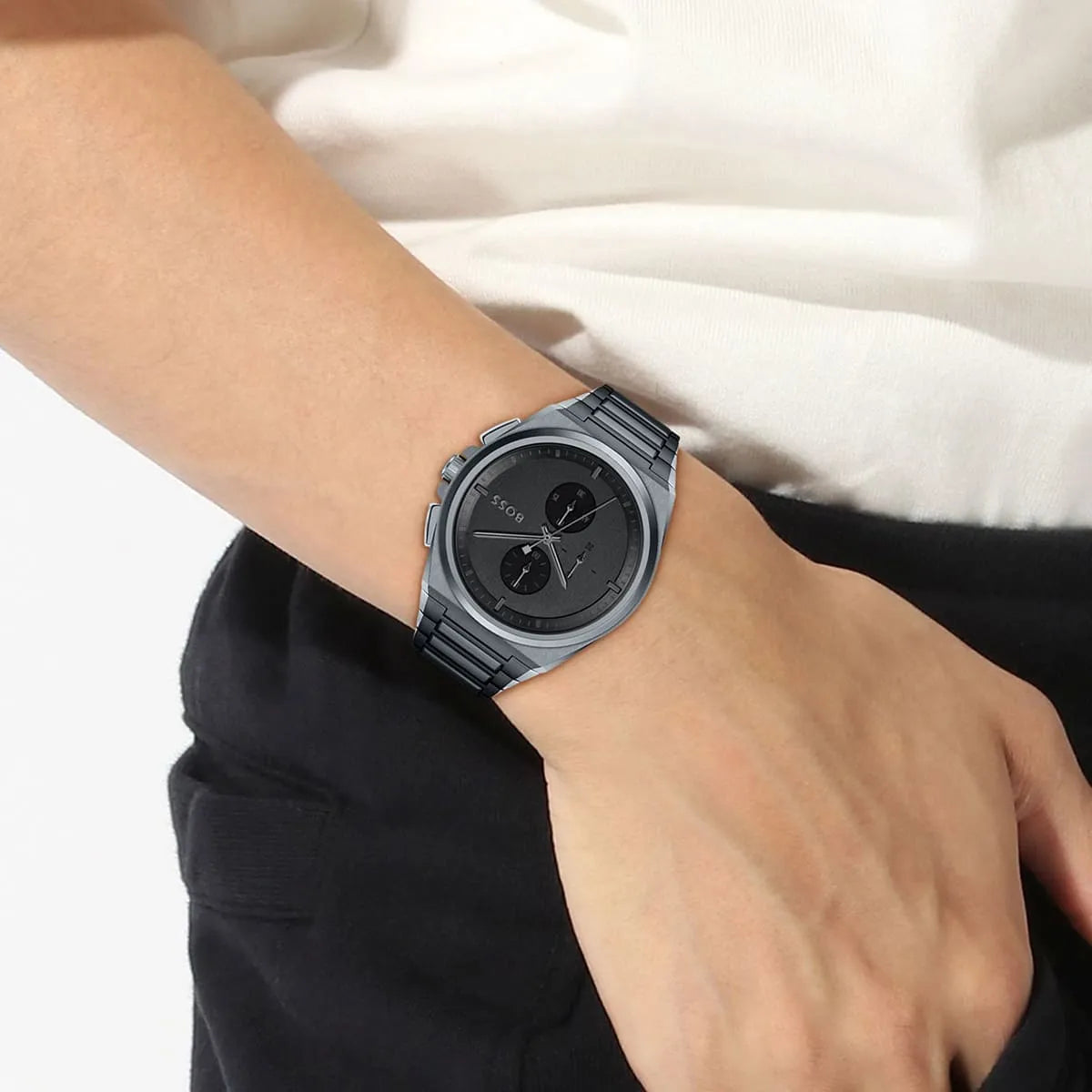 Montre Hugo Boss pour homme 1513996