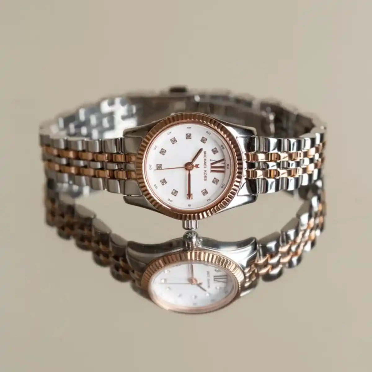 Montre femme Michael Kors Lexington MK4817