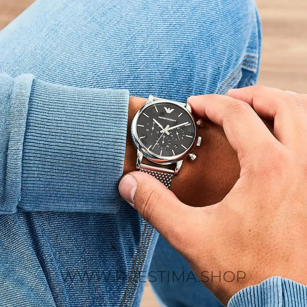 Emporio Armani Watch For Men AR1811