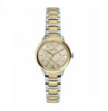 Montre Burberry Ladies Watch Swiss Classic Two Tone Pour Femme BU10118
