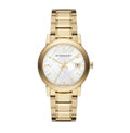 Montre Burberry The City Heritage Swiss Classic Pour Femme BU9103
