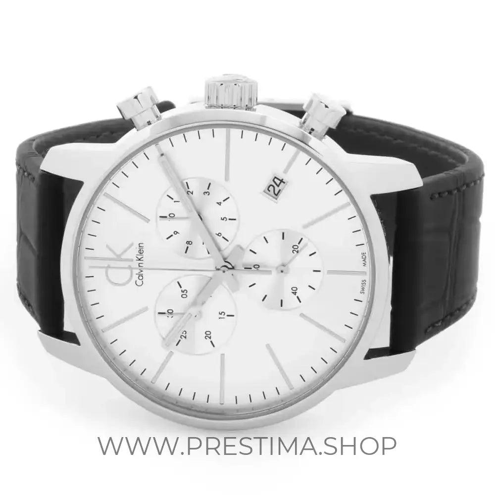 Montre Calvin Klein pour homme K2G271C6