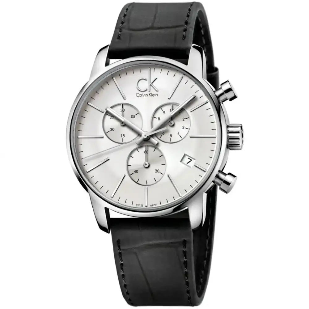 Montre Calvin Klein pour homme K2G271C6