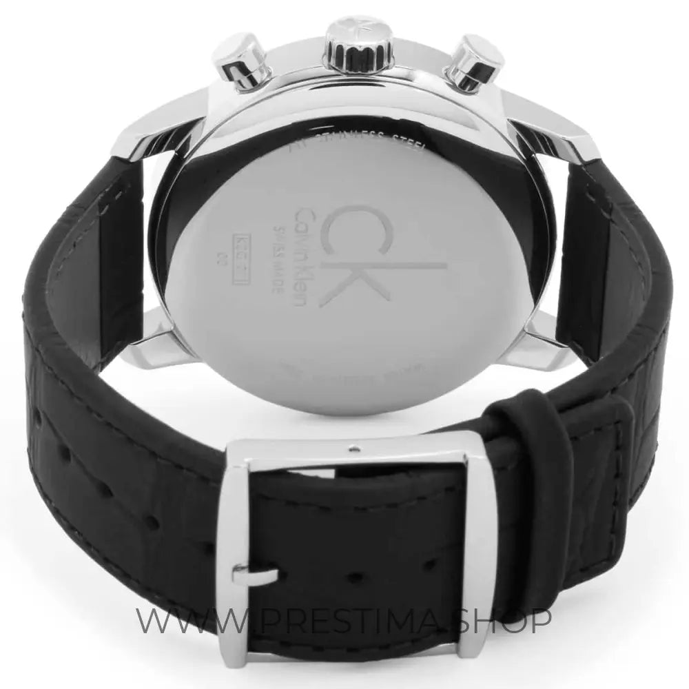 Montre Calvin Klein pour homme K2G271C6
