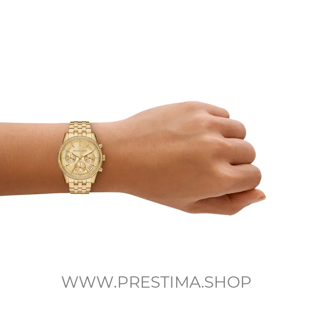 Montre chronographe Michael Kors Ritz MK7530