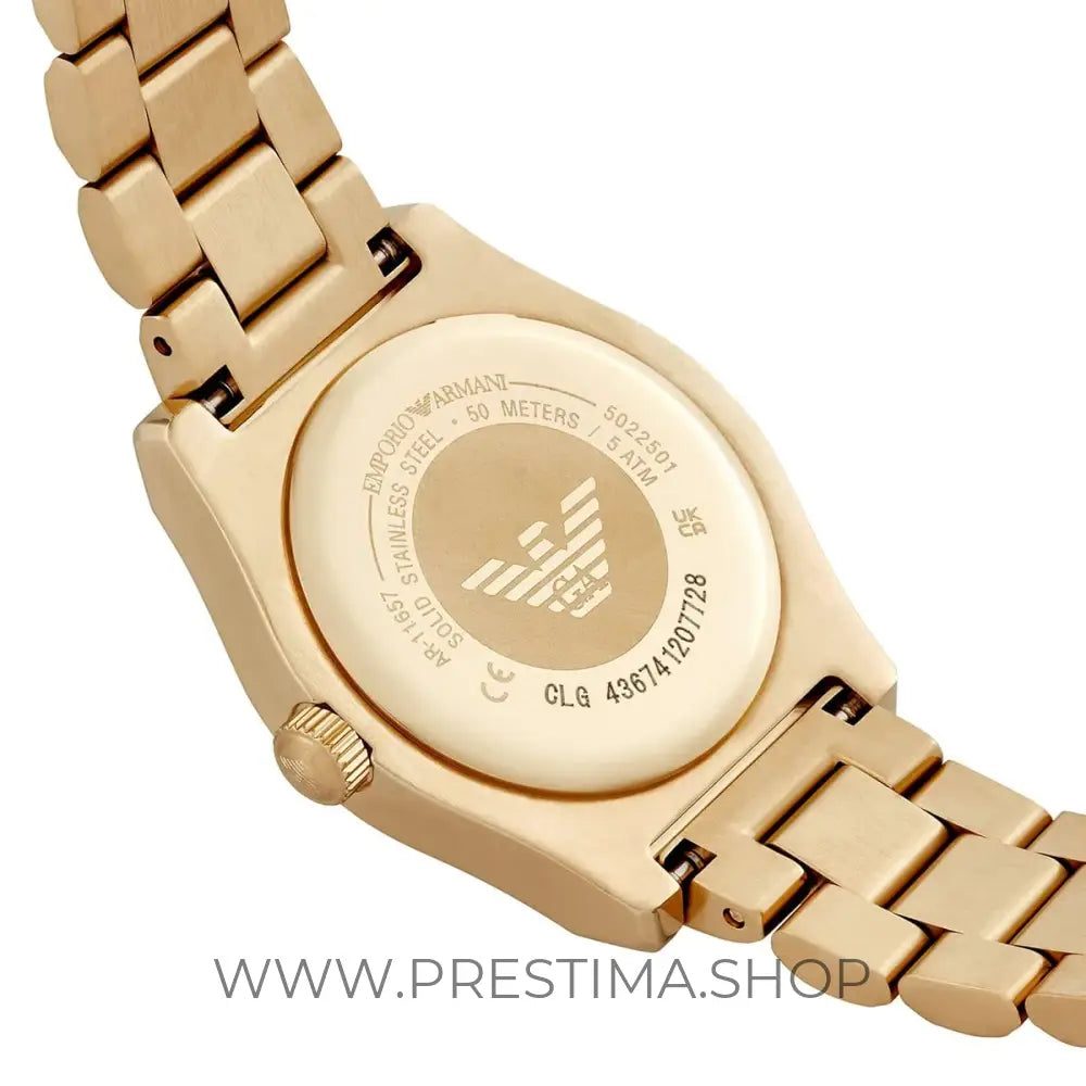 Montre Emporio Armani pour femme AR11657