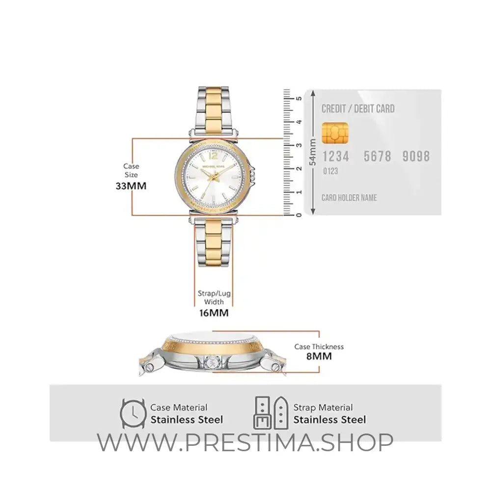 Montre femme Michael Kors Maren MK7492