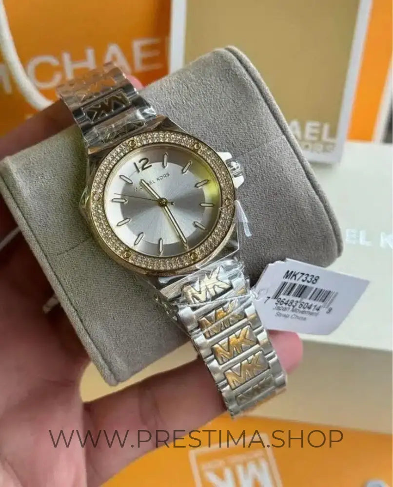Montre femme Michael Kors originale Lennox MK7338