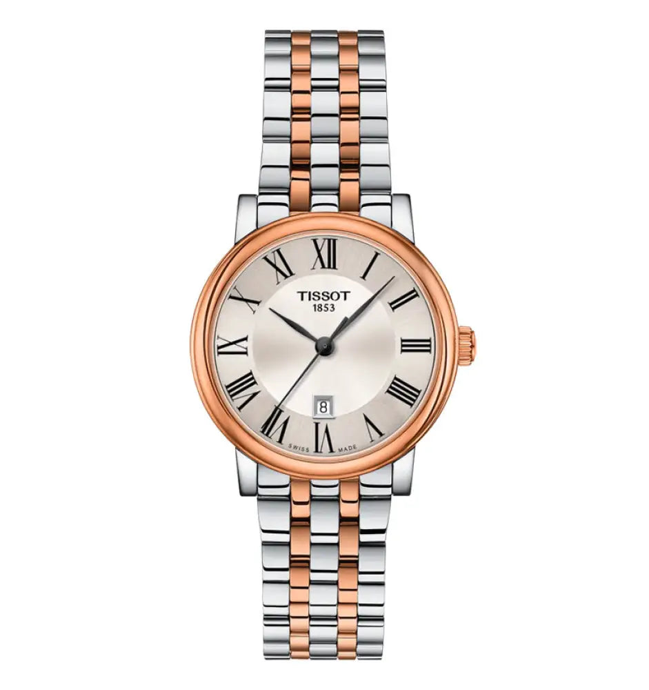 Montre Femme Tissot Carson Premium