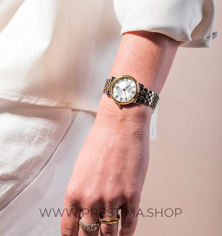Montre Femme Tissot Carson Premium