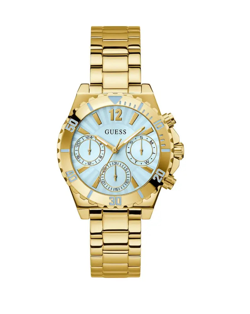 Montre GUESS femme Gold GW0696L2