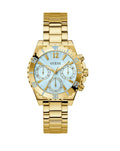 Montre GUESS femme Gold GW0696L2