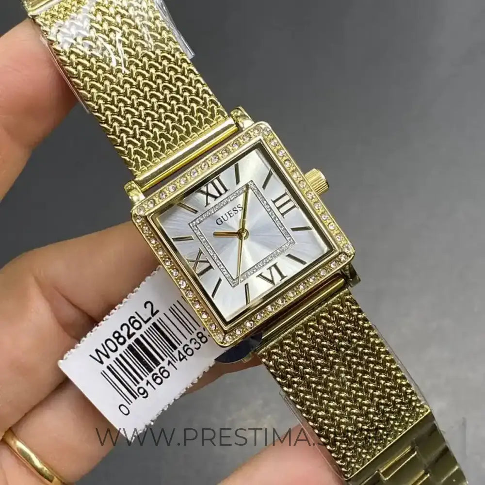 Montre Guess Highline pour femme W0826L2