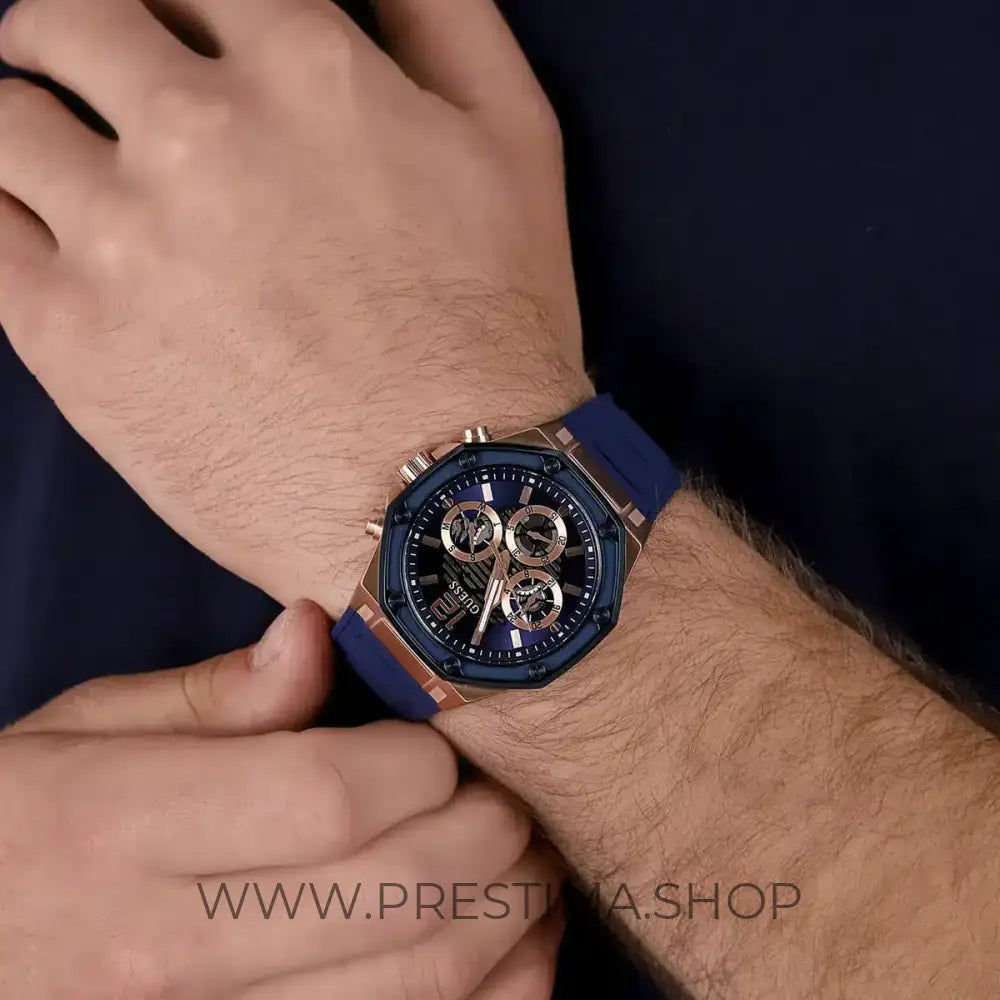 Montre Guess pour homme GW0263G2