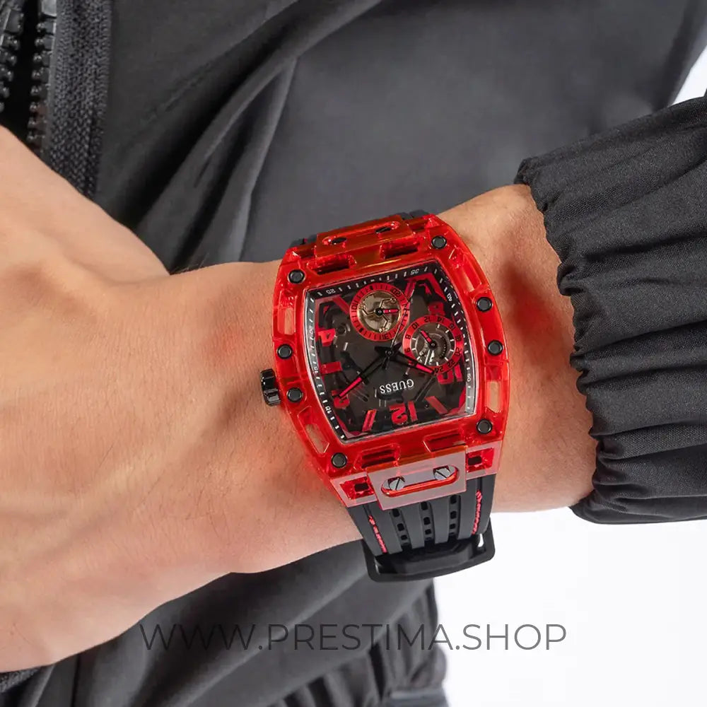Montre Guess pour homme GW0499G4