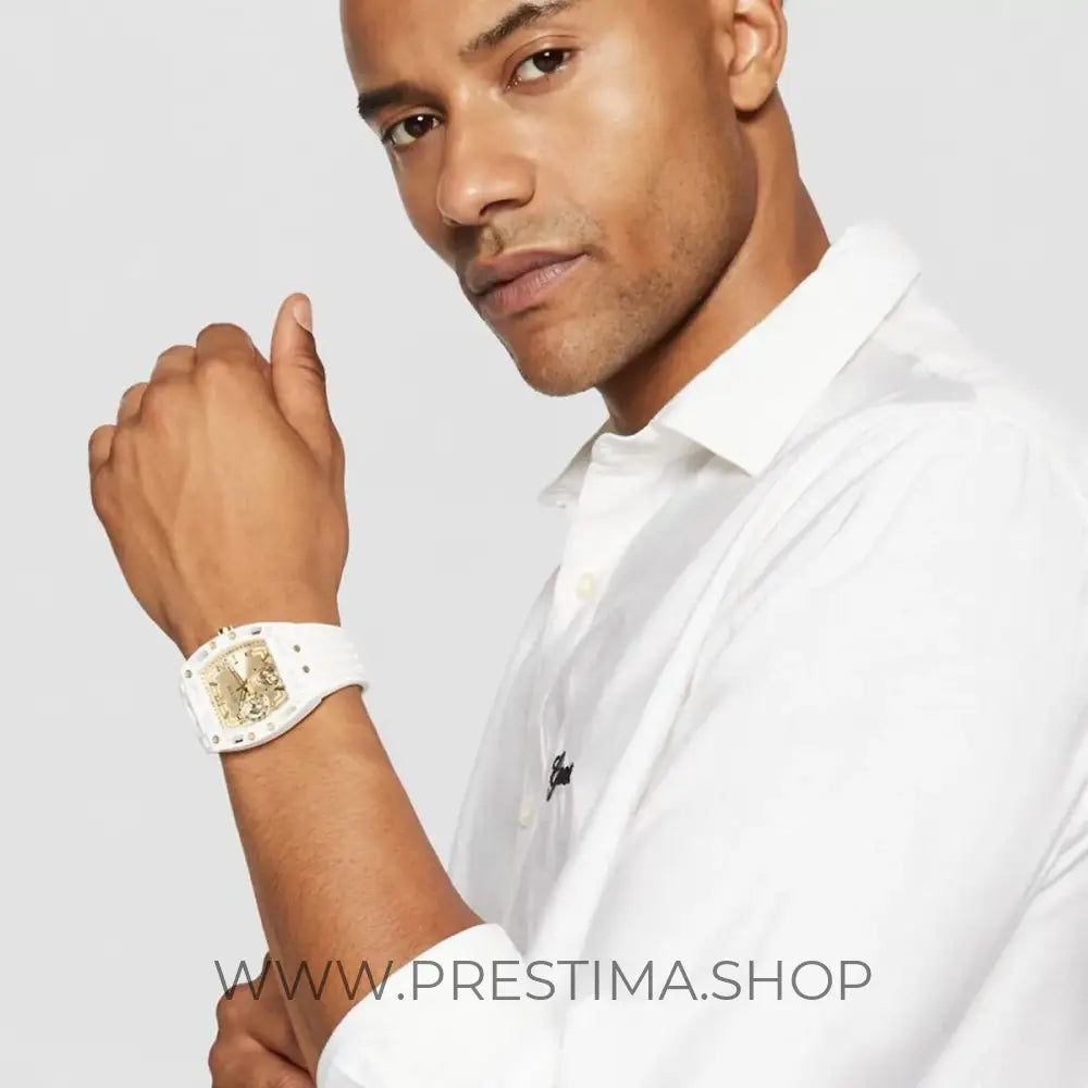 Montre Guess pour homme GW0499G5