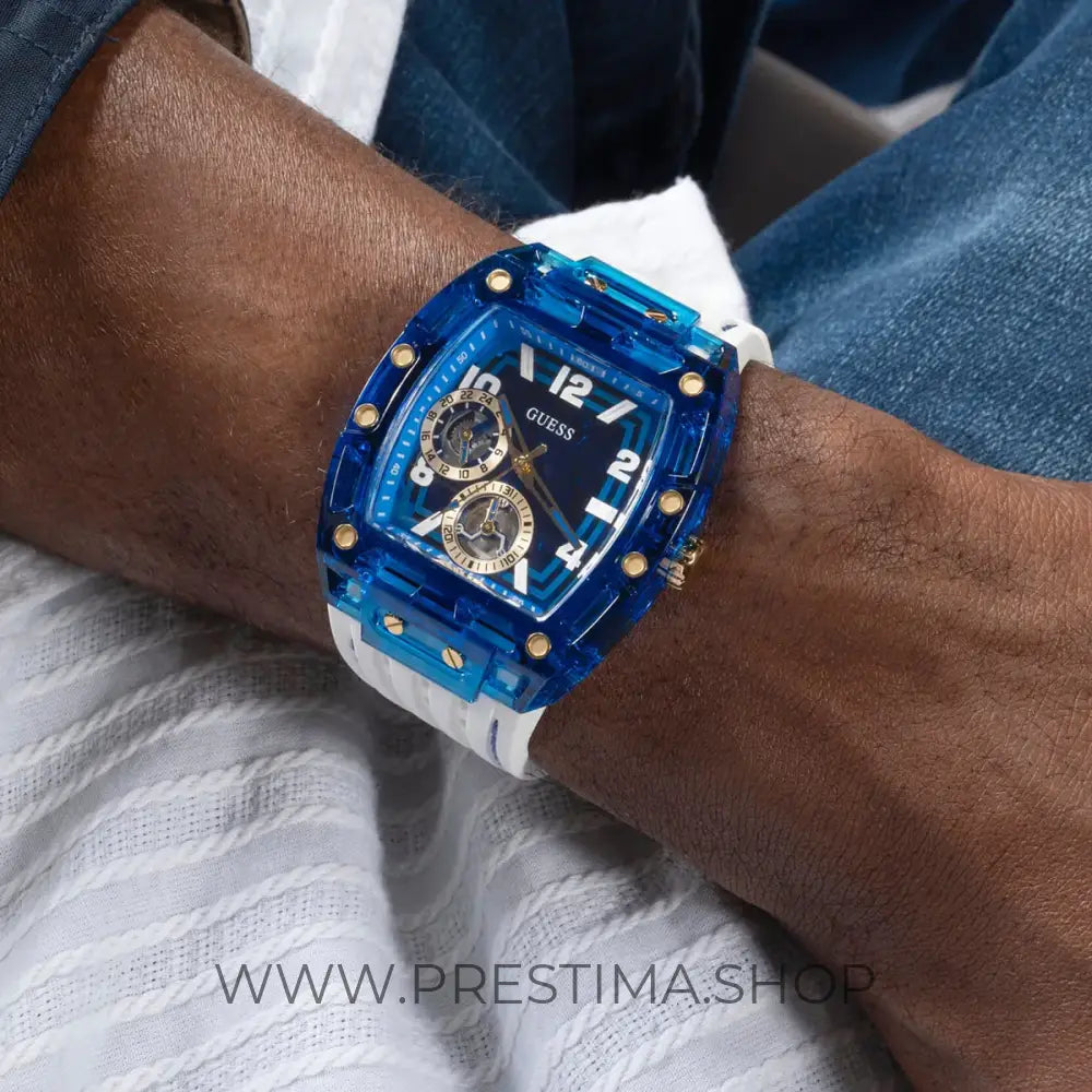 Montre Guess pour homme GW0499G6