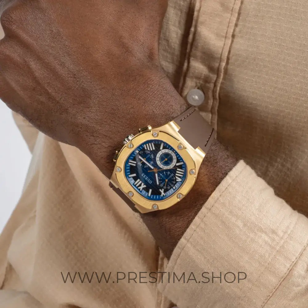 Montre Guess pour homme GW0571G5
